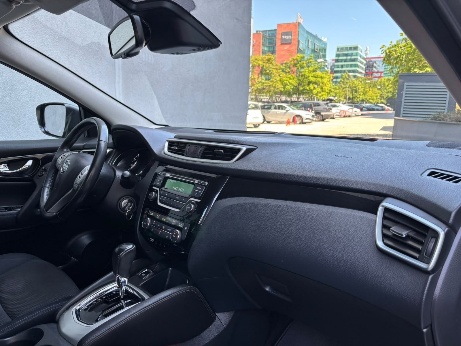Nissan Qashqai 1,2 DIG-T X-Tronic automatik Samo 89 000km, fotografija 13