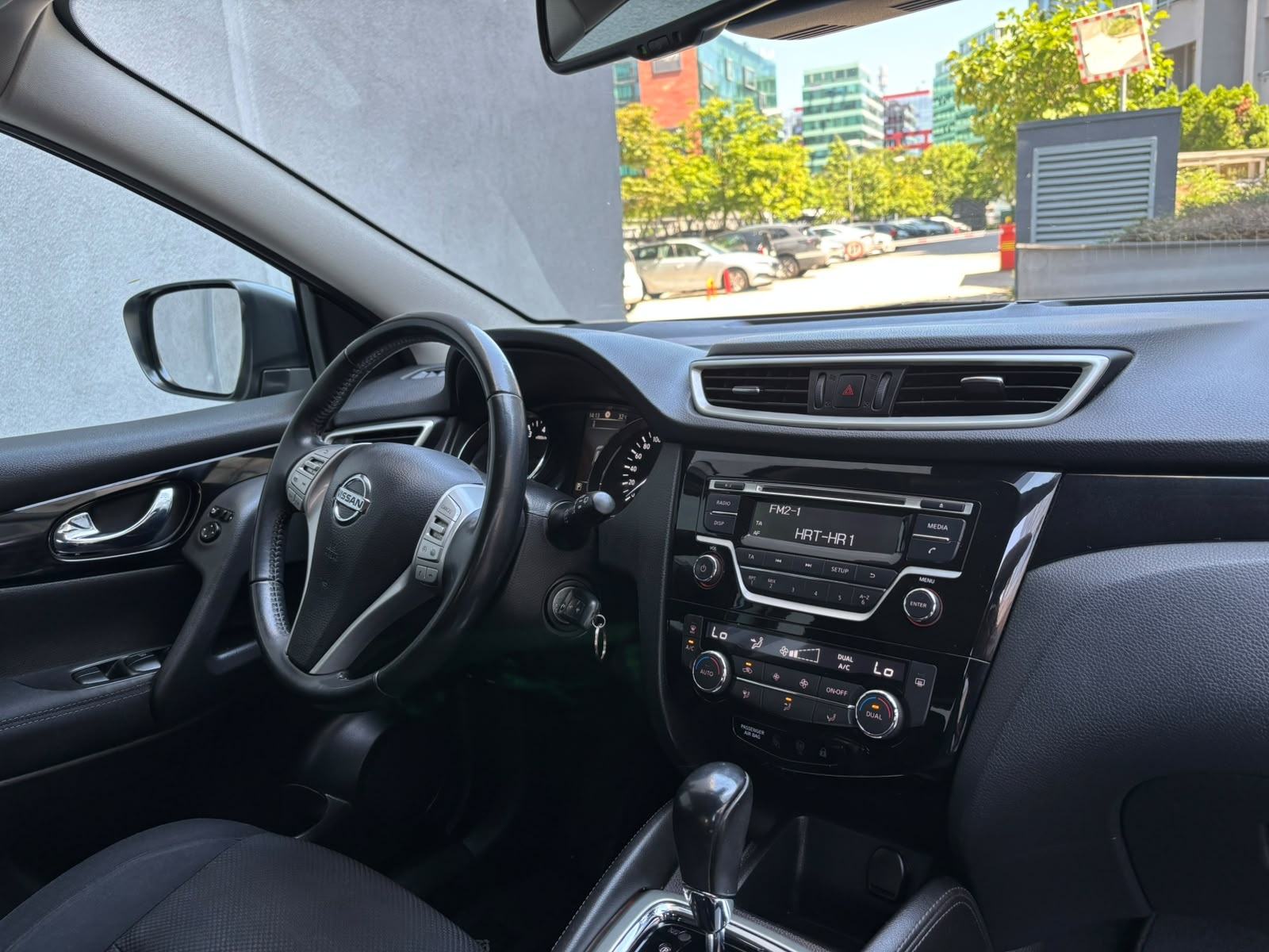 Nissan Qashqai 1,2 DIG-T X-Tronic automatik Samo 89 000km, fotografija 16