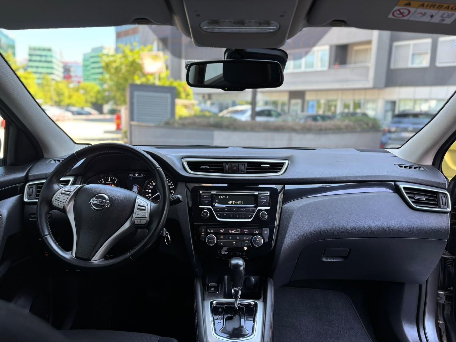 Nissan Qashqai 1,2 DIG-T X-Tronic automatik Samo 89 000km, fotografija 18