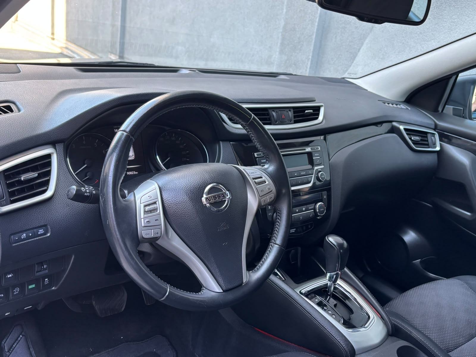 Nissan Qashqai 1,2 DIG-T X-Tronic automatik Samo 89 000km, fotografija 17