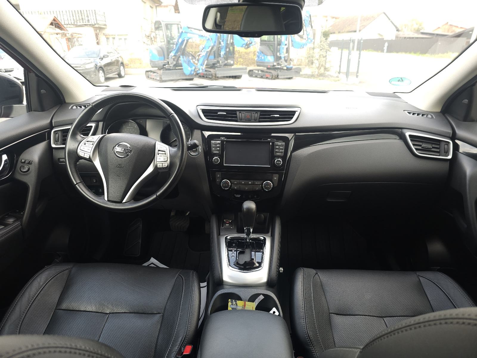 Nissan Qashqai 1,2 DIG-T X-Tronic, fotografija 14