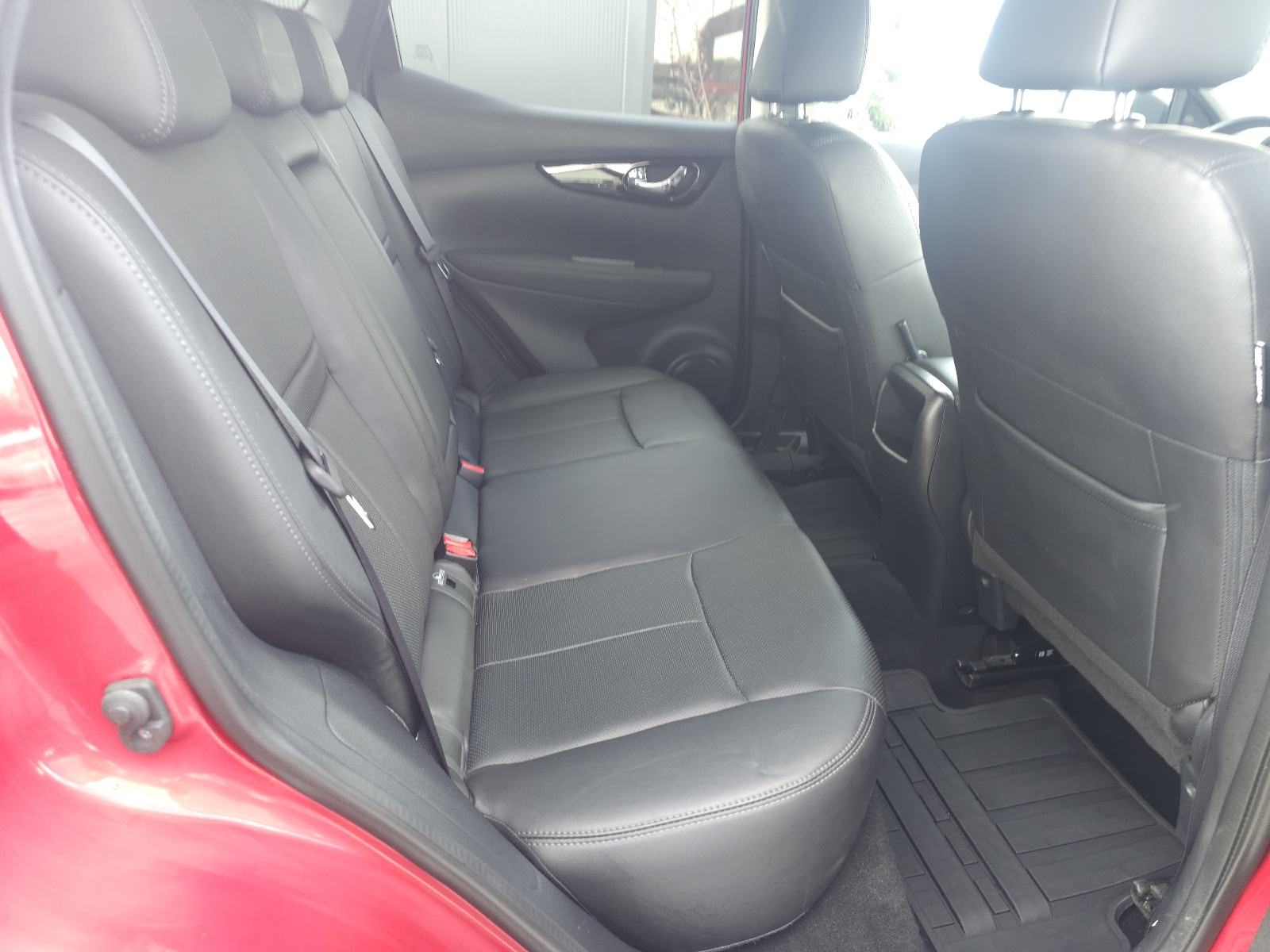 Nissan Qashqai 1,2 DIG-T X-Tronic, fotografija 15