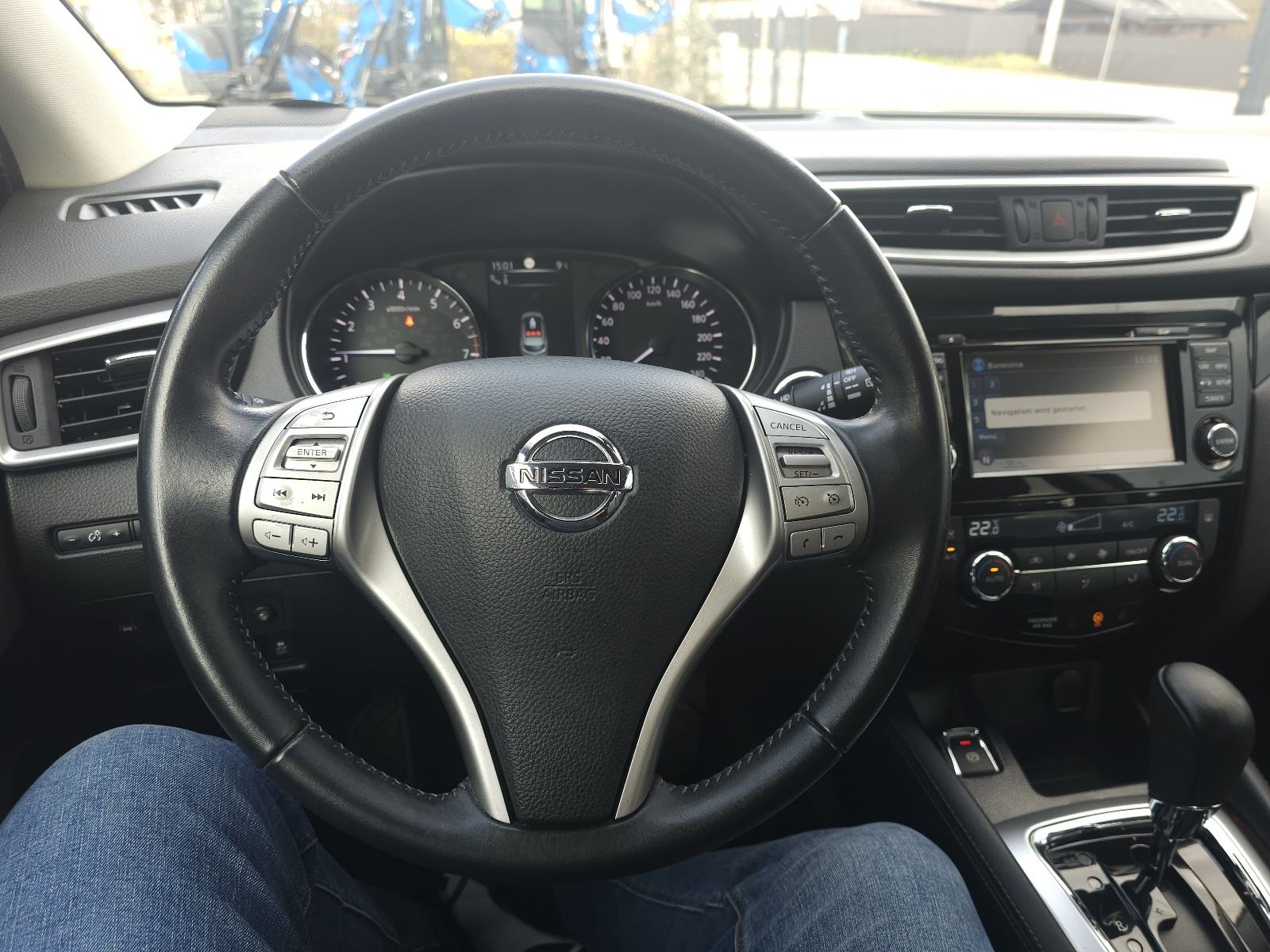 Nissan Qashqai 1,2 DIG-T X-Tronic, fotografija 18