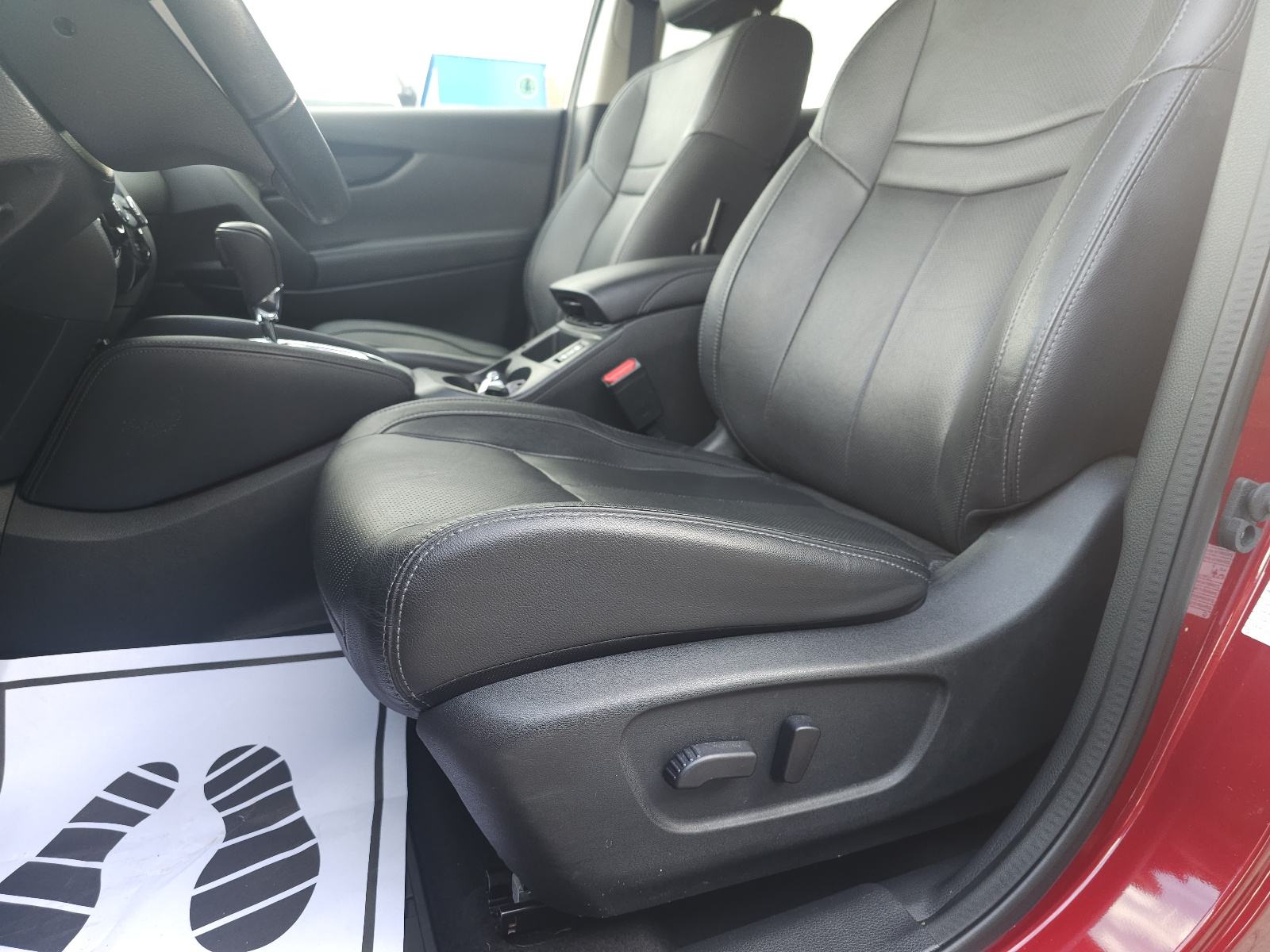 Nissan Qashqai 1,2 DIG-T X-Tronic, fotografija 19