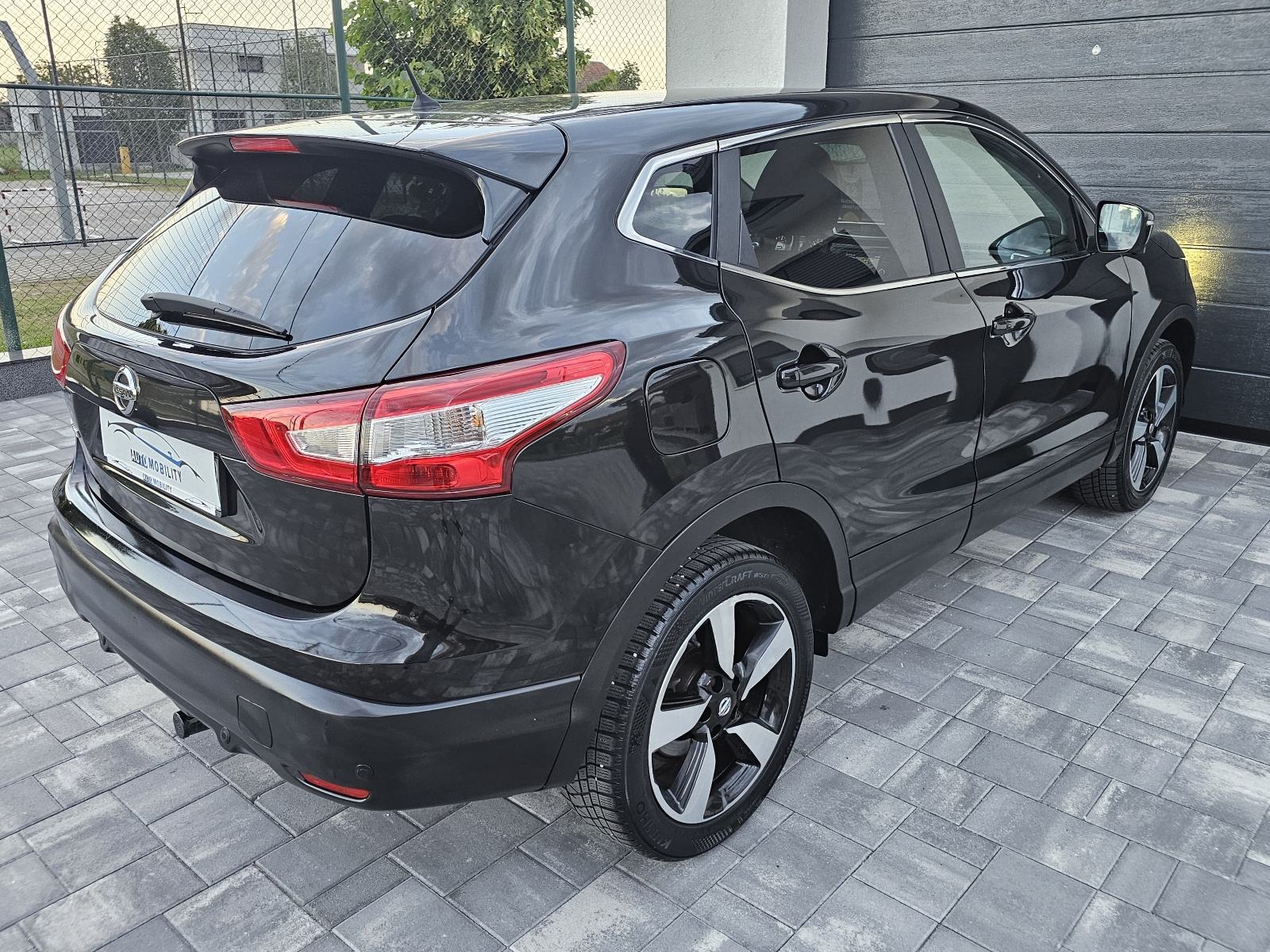 Nissan Qashqai 1,2 N-CONNECTA KAMERA 360 NAVI NOVI LANAC **GARANCIJA**, fotografija 4
