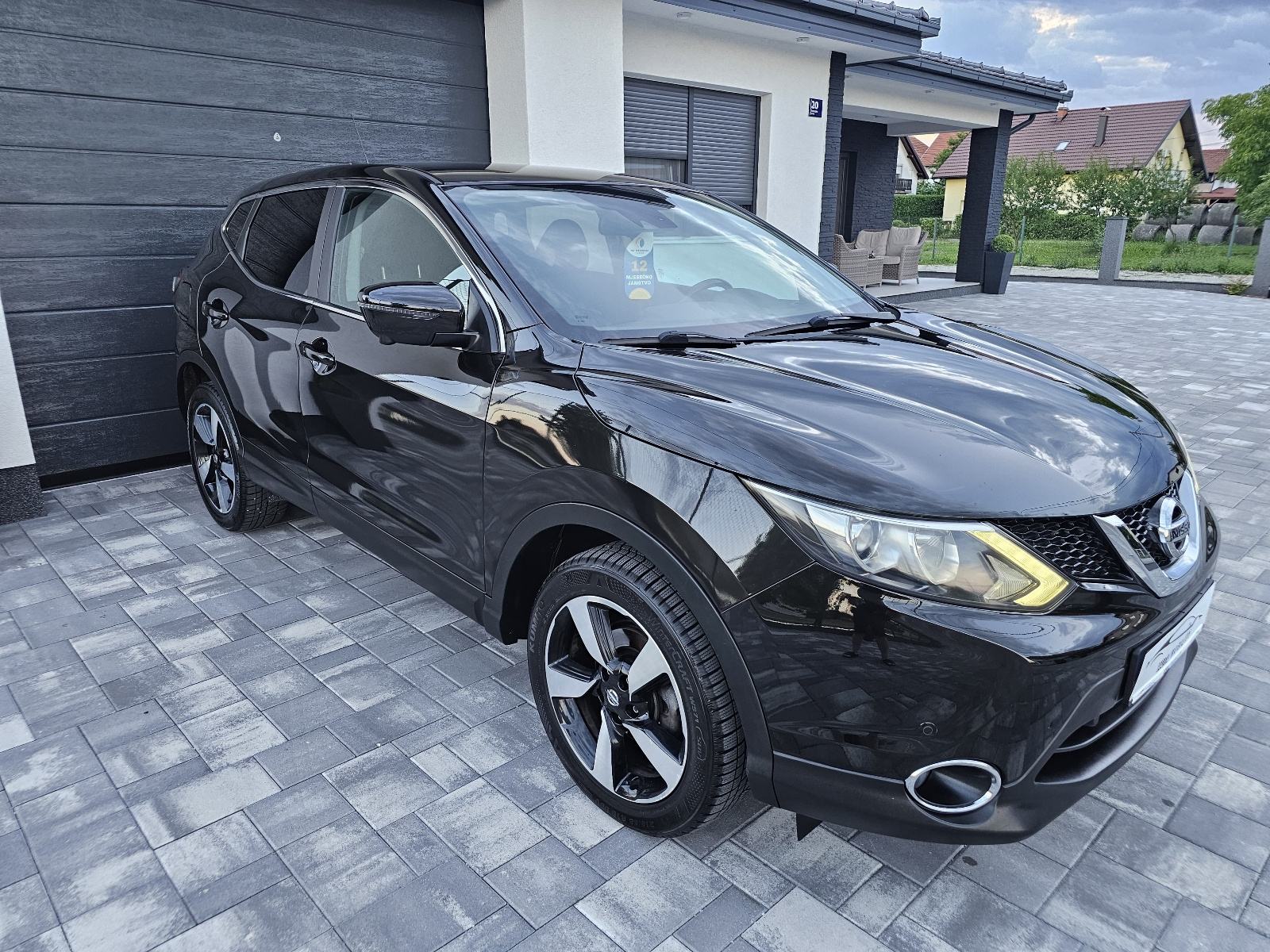 Nissan Qashqai 1,2 N-CONNECTA KAMERA 360 NAVI NOVI LANAC **GARANCIJA**, fotografija 3