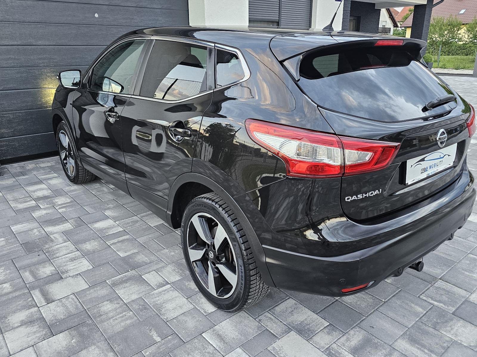 Nissan Qashqai 1,2 N-CONNECTA KAMERA 360 NAVI NOVI LANAC **GARANCIJA**, fotografija 6