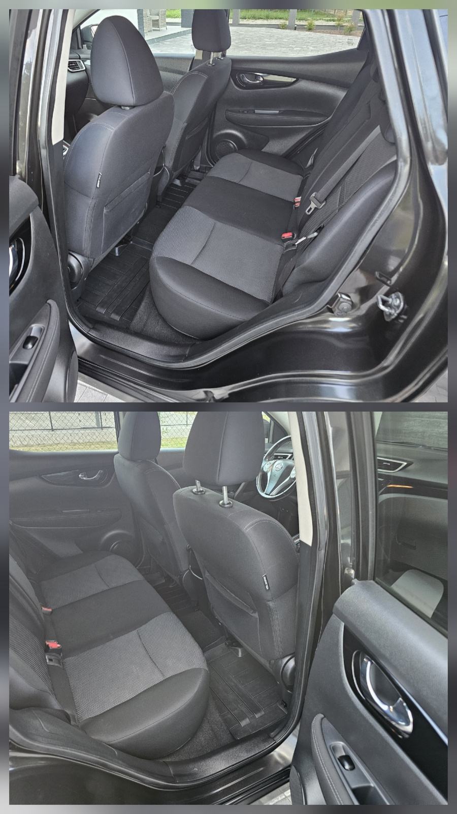 Nissan Qashqai 1,2 N-CONNECTA KAMERA 360 NAVI NOVI LANAC **GARANCIJA**, fotografija 12
