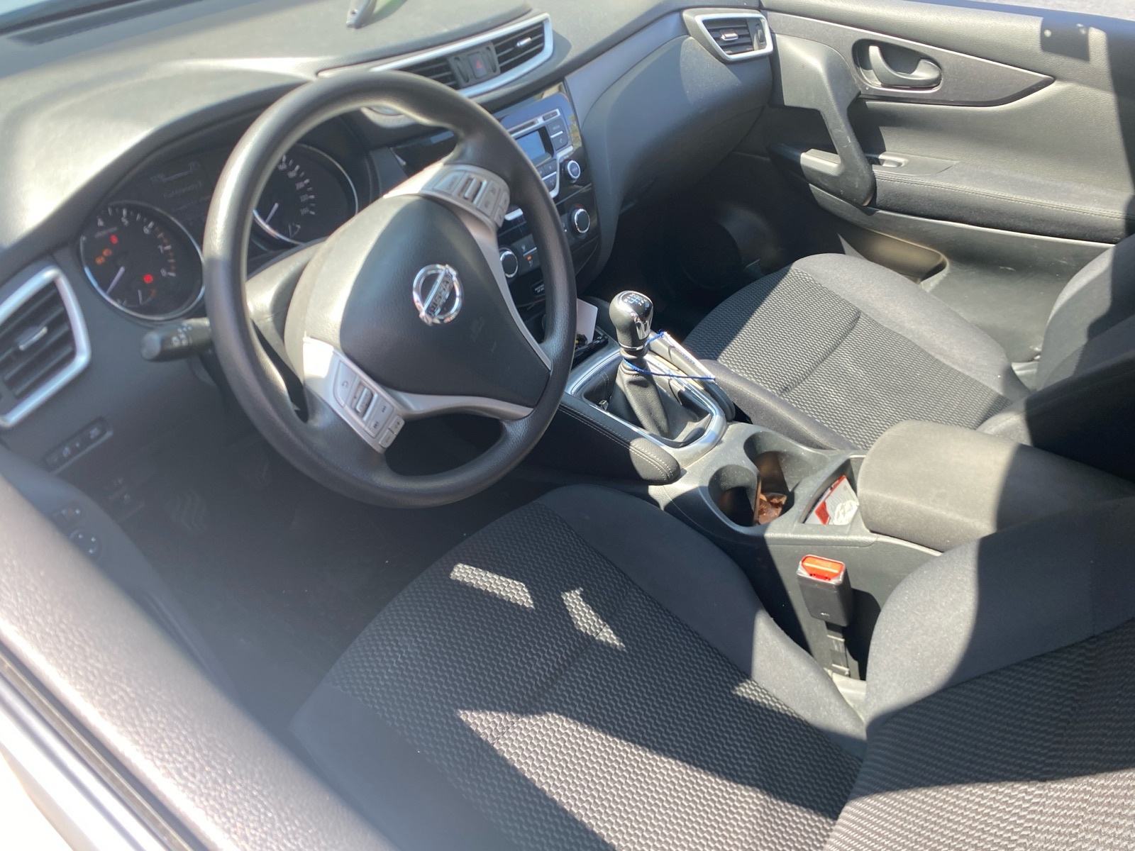 Nissan Qashqai 1,2, fotografija 6