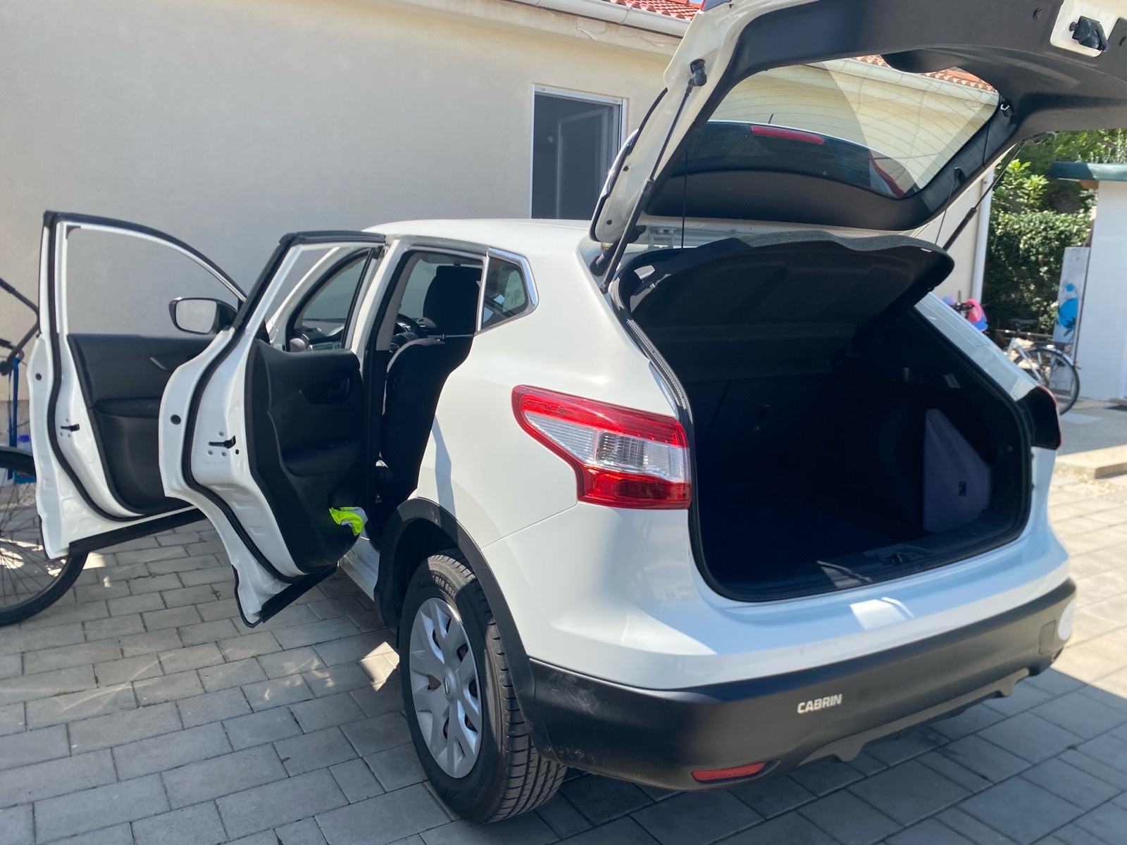 Nissan Qashqai 1,2, fotografija 5
