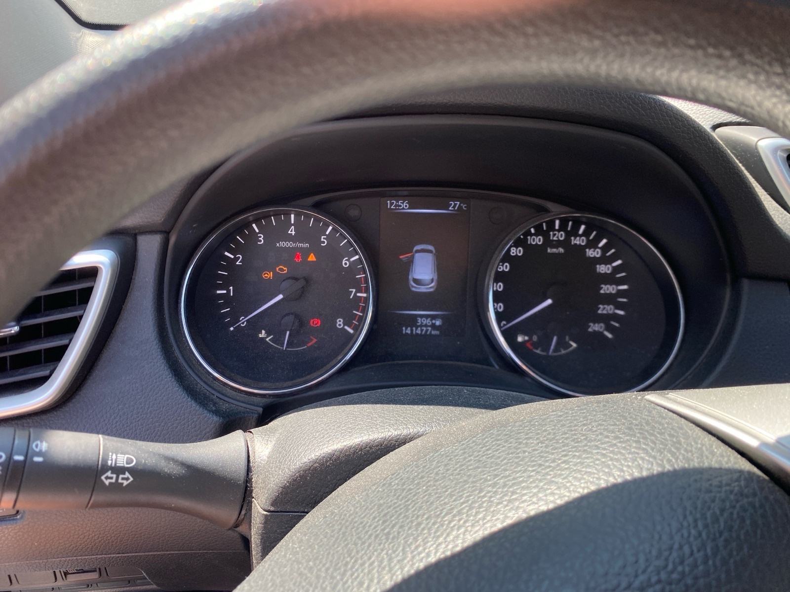 Nissan Qashqai 1,2, fotografija 7
