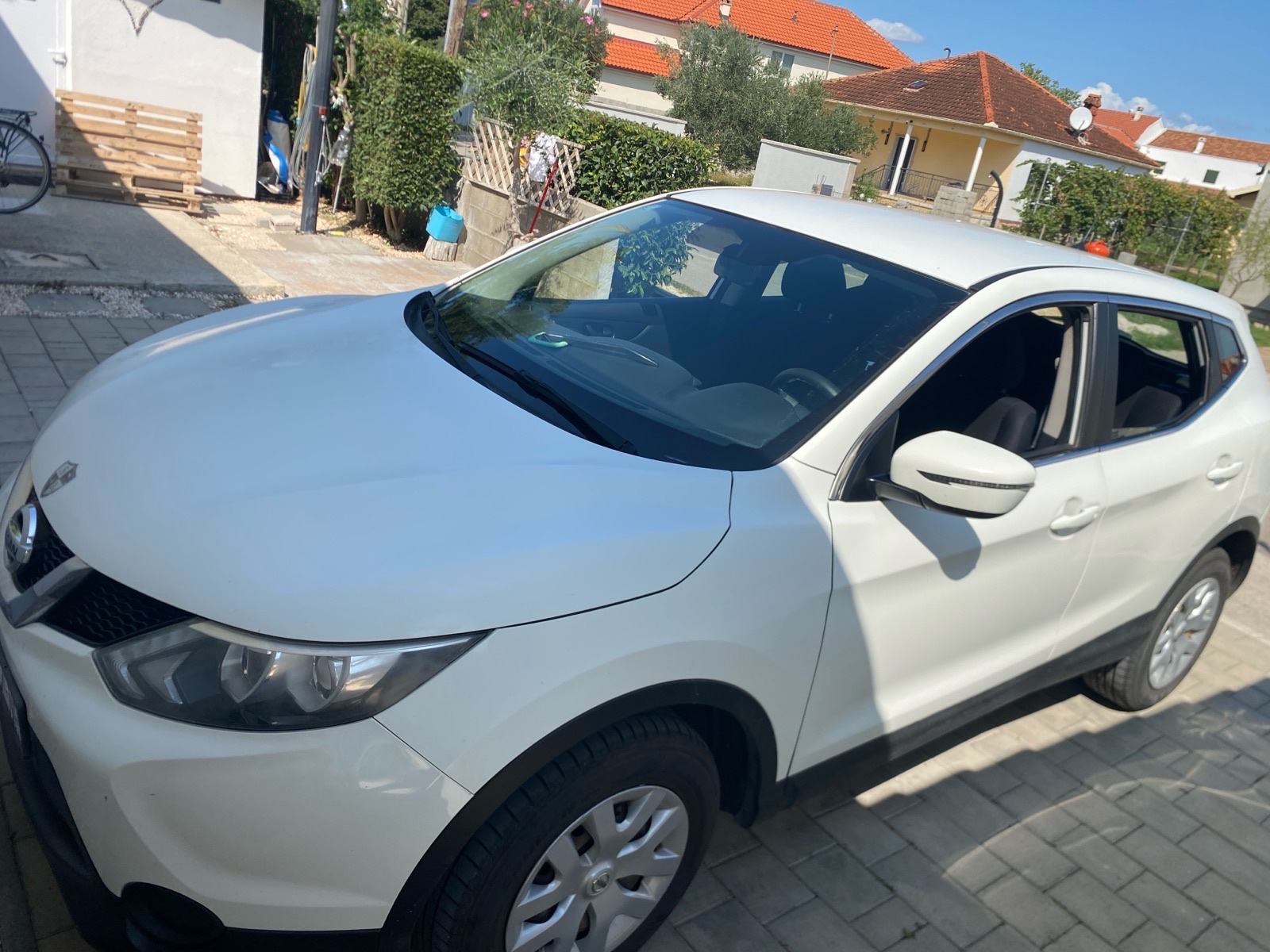 Nissan Qashqai 1,2, fotografija 4