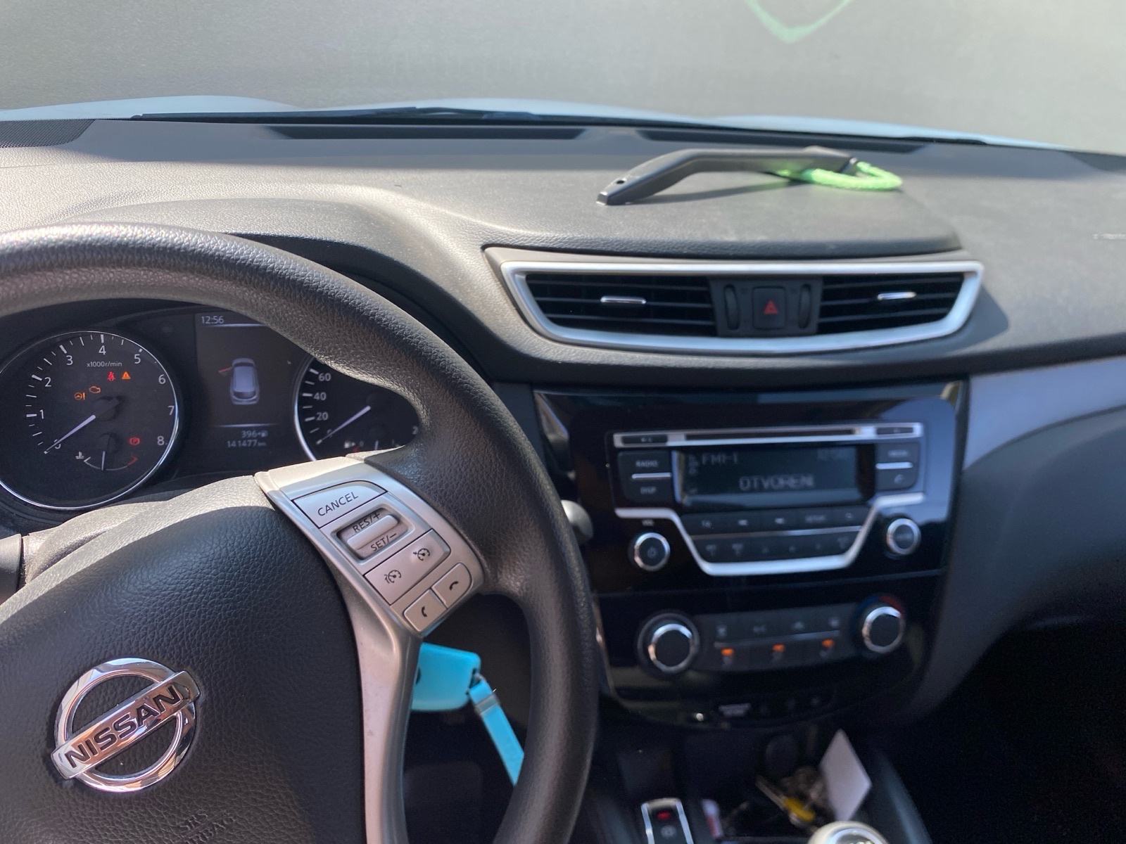 Nissan Qashqai 1,2, fotografija 11
