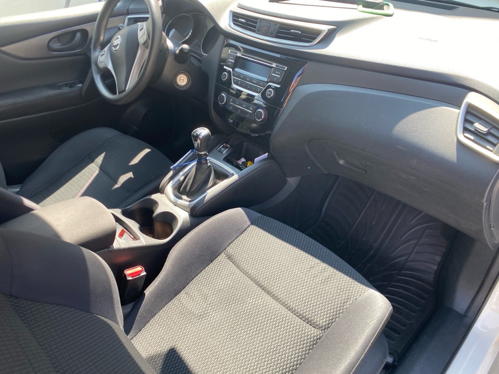 Nissan Qashqai 1,2, fotografija 13