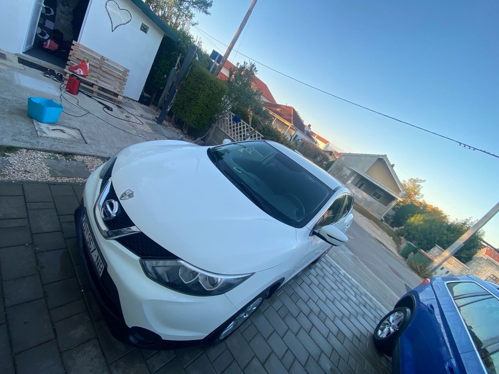 Nissan Qashqai 1,2, fotografija 17