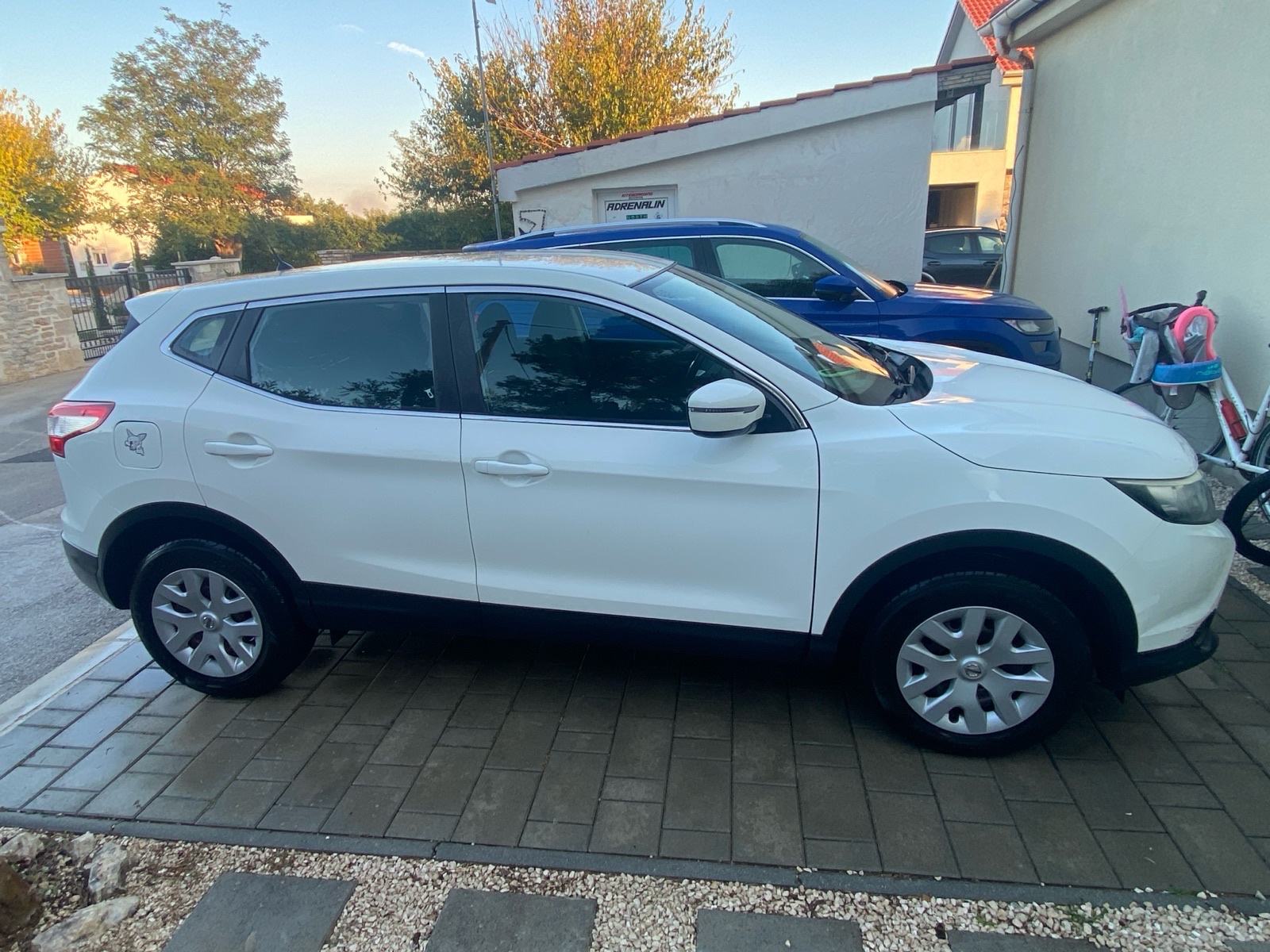 Nissan Qashqai 1,2, fotografija 18