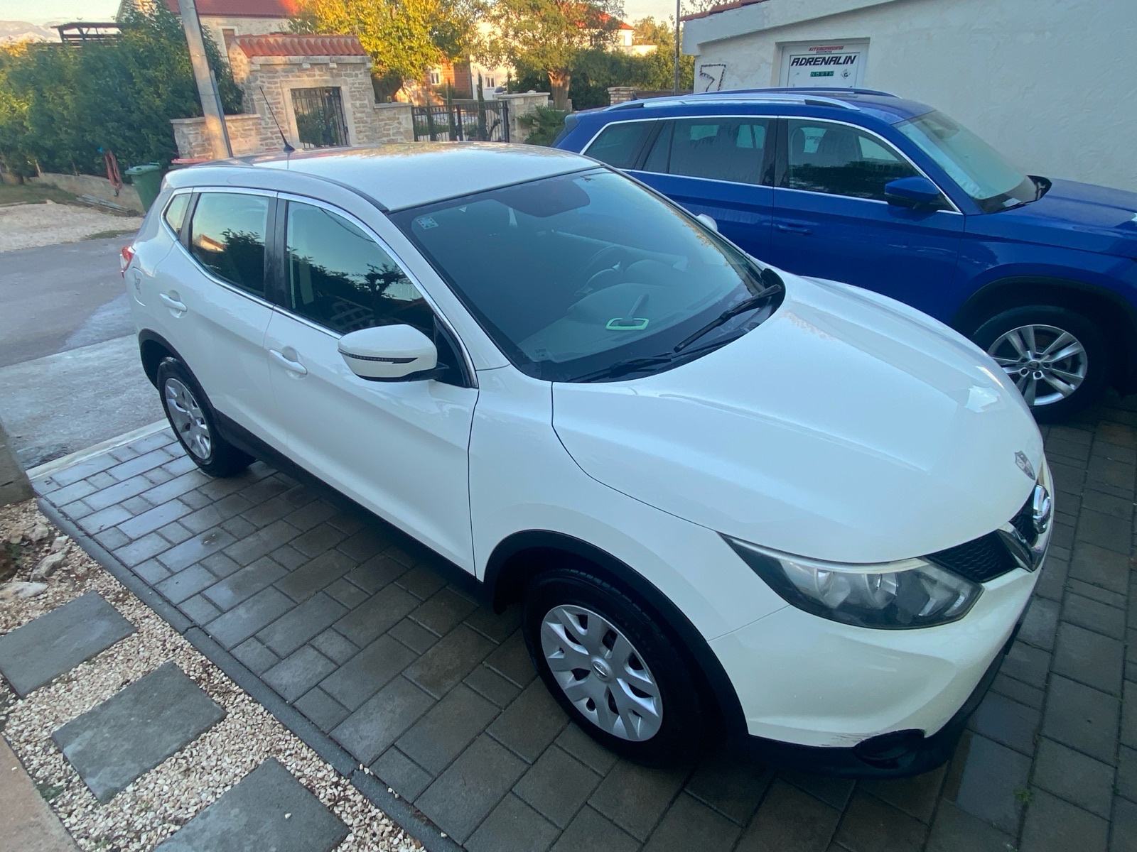 Nissan Qashqai 1,2, fotografija 19