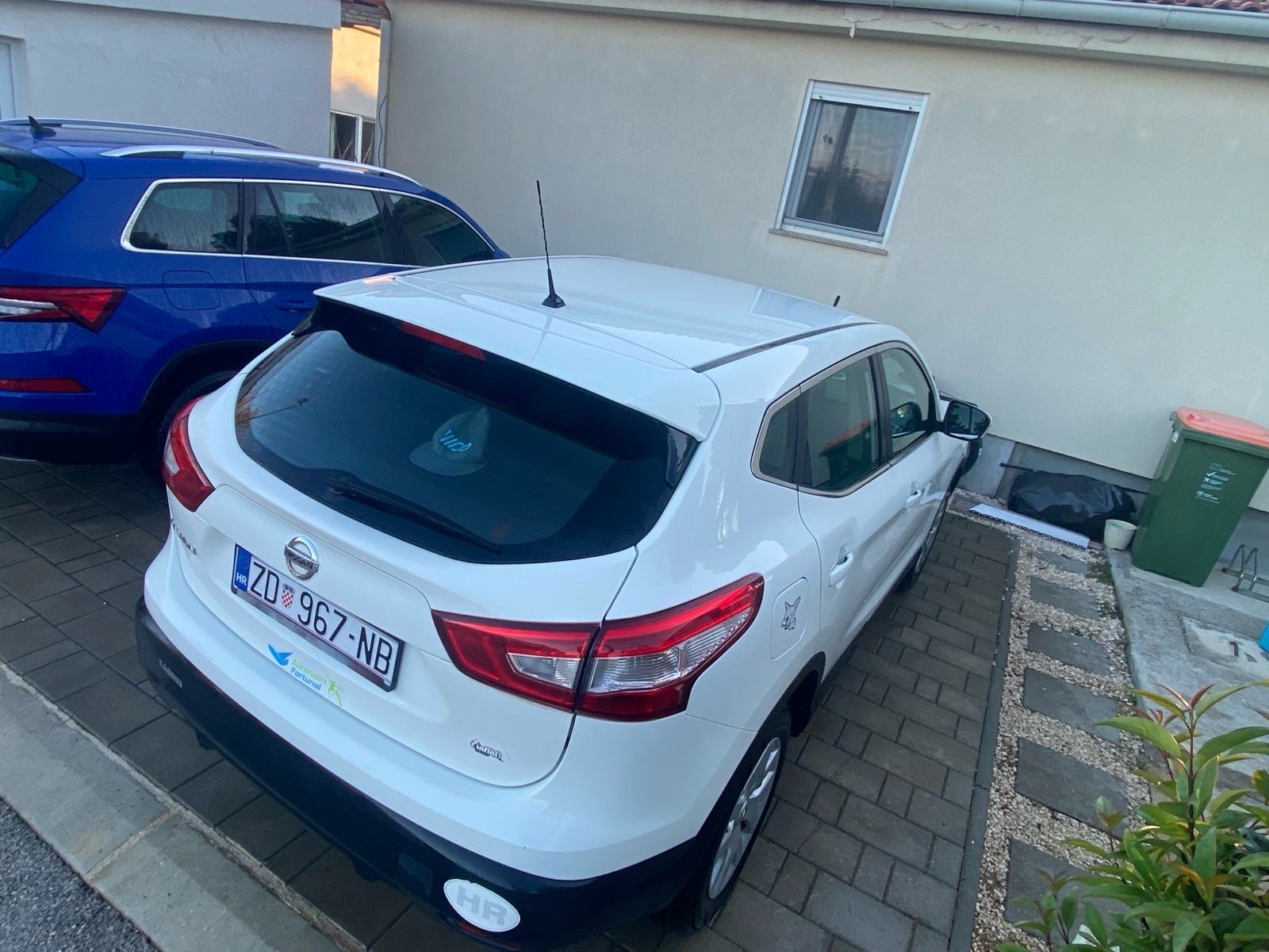 Nissan Qashqai 1,2, fotografija 3