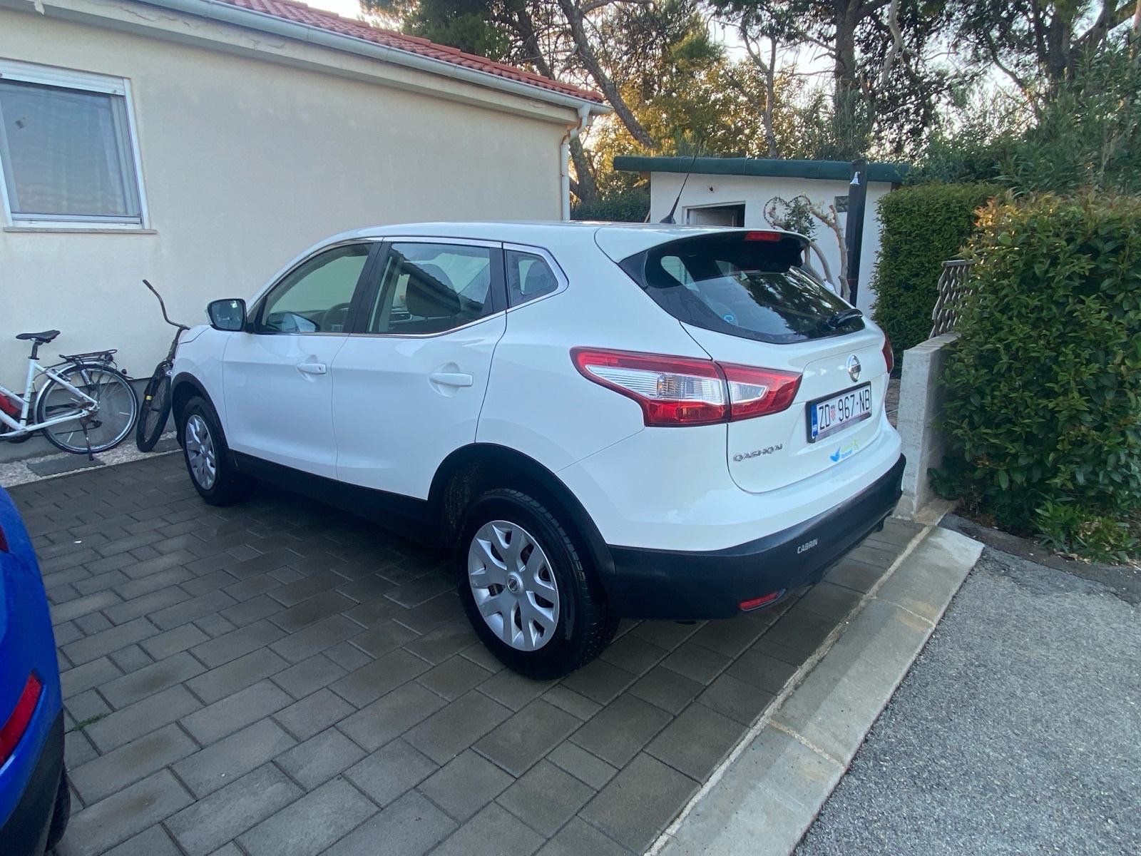 Nissan Qashqai 1,2, fotografija 2