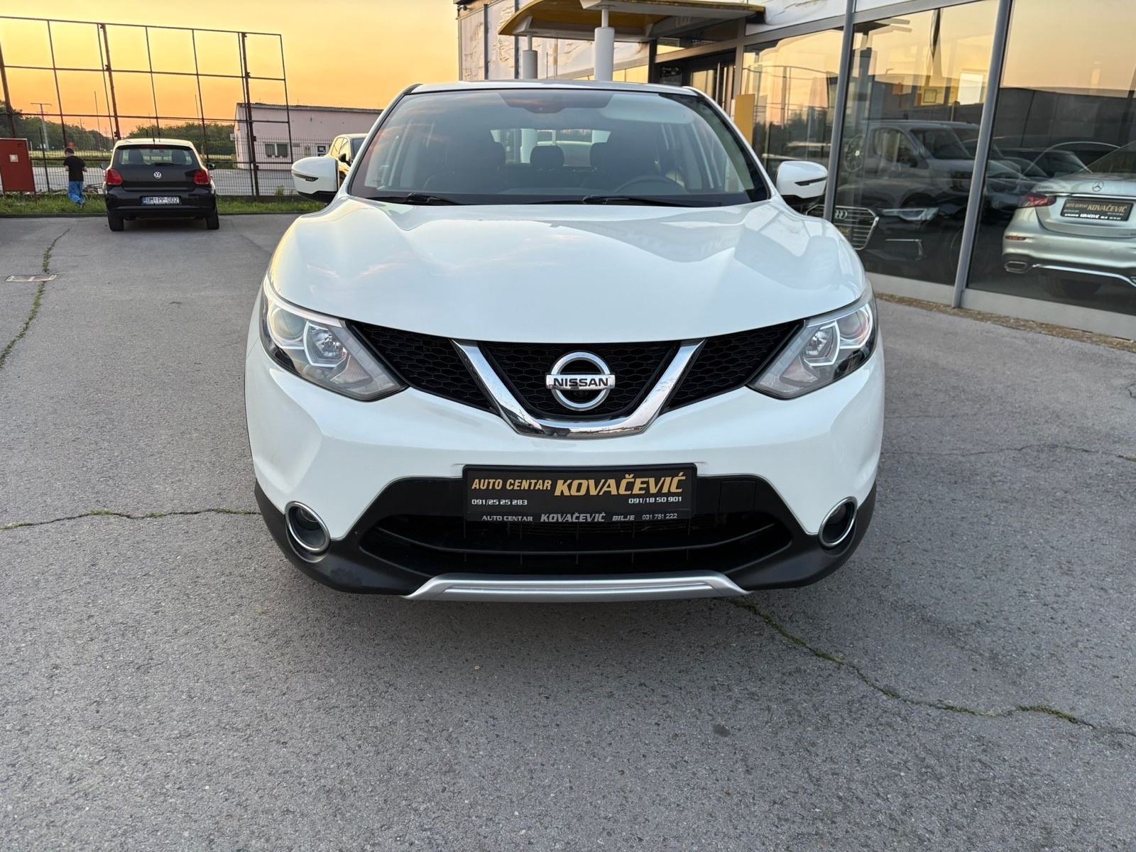 Nissan Qashqai ● 1,2 TCe ● 2017.god., fotografija 2
