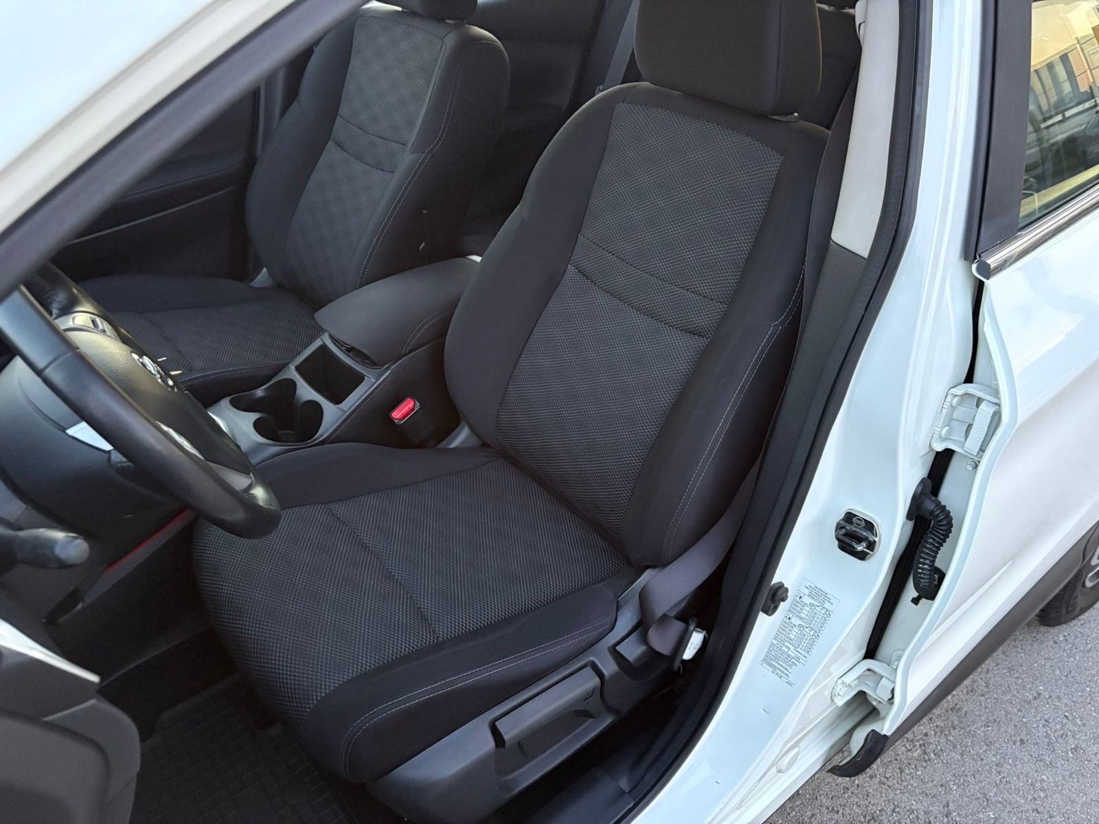 Nissan Qashqai ● 1,2 TCe ● 2017.god., fotografija 13