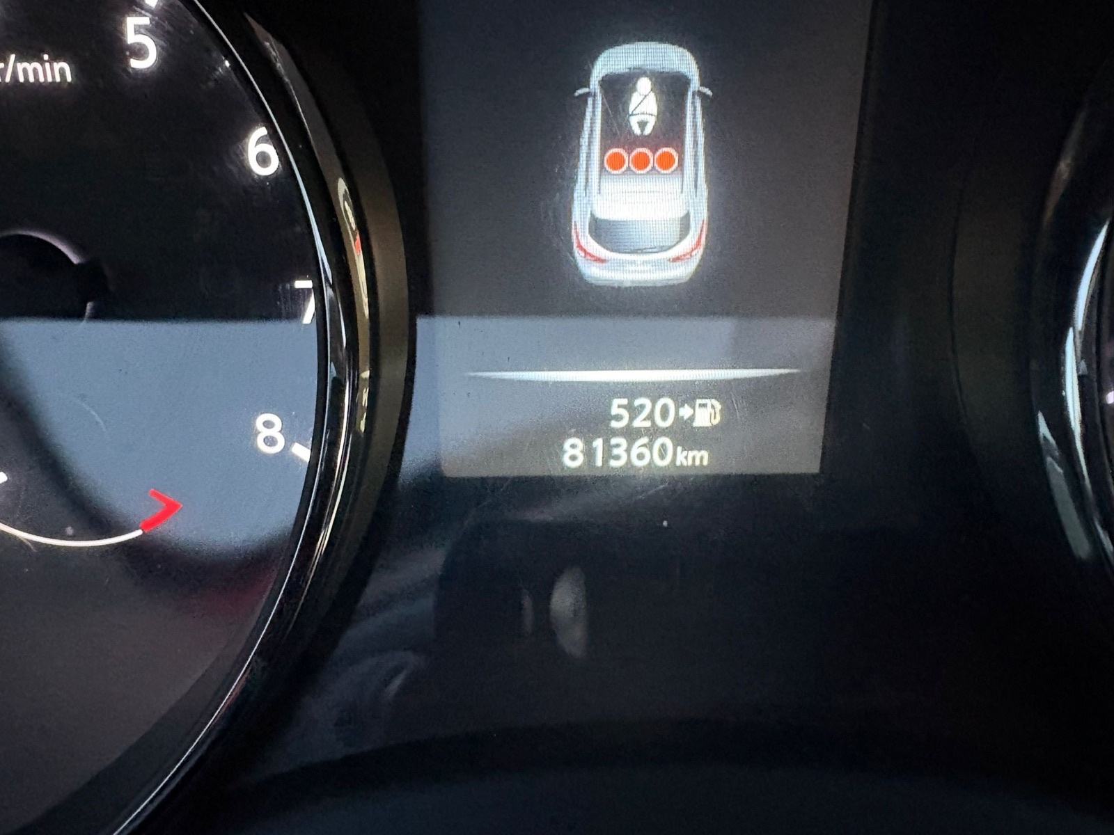 Nissan Qashqai ● 1,2 TCe ● 2017.god., fotografija 19
