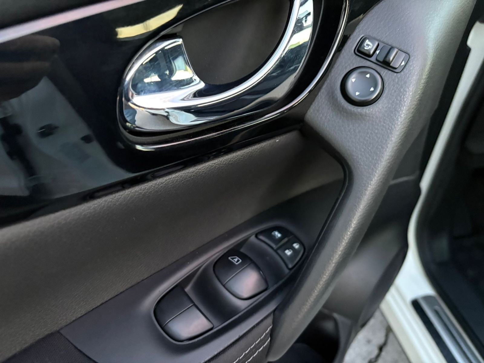 Nissan Qashqai ● 1,2 TCe ● 2017.god., fotografija 16
