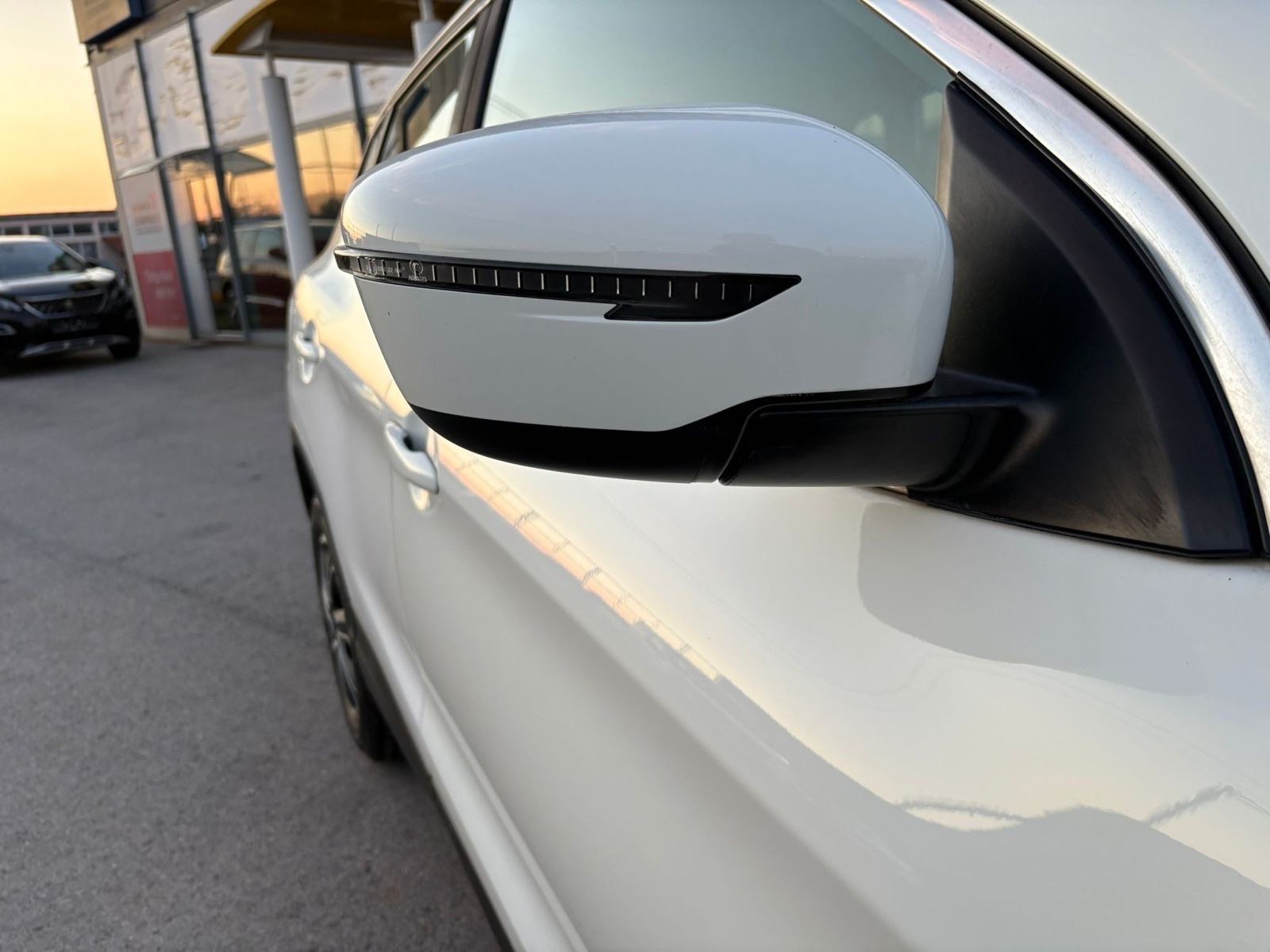 Nissan Qashqai ● 1,2 TCe ● 2017.god., fotografija 10