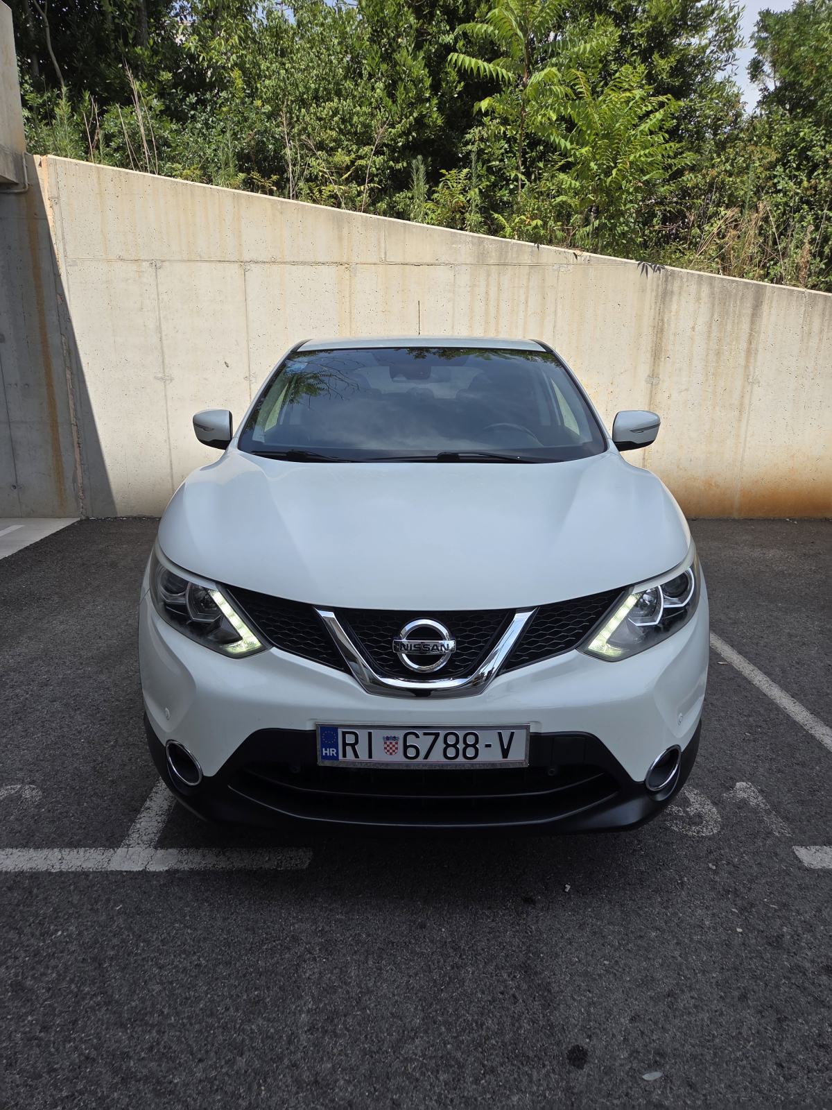 Nissan Qashqai 1,2 DIG-T * HR AUTO*REG.GOD.DANA", fotografija 3