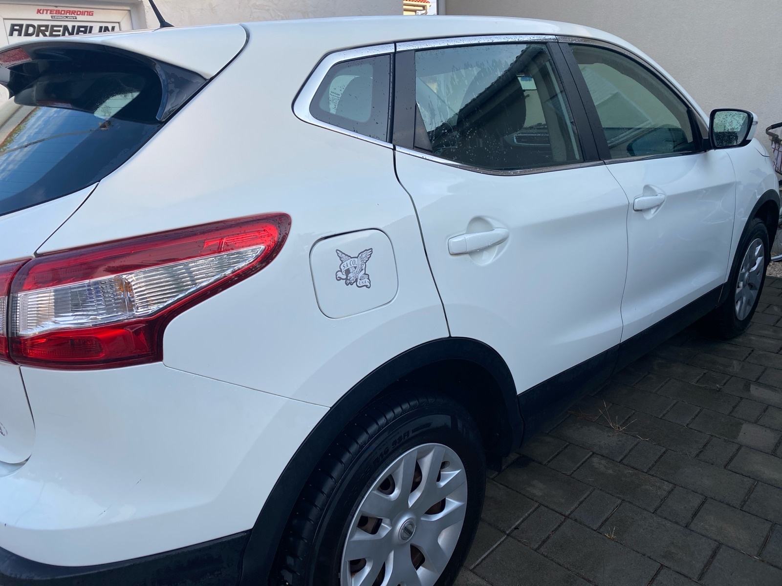 Nissan Qashqai 1,2, fotografija 20