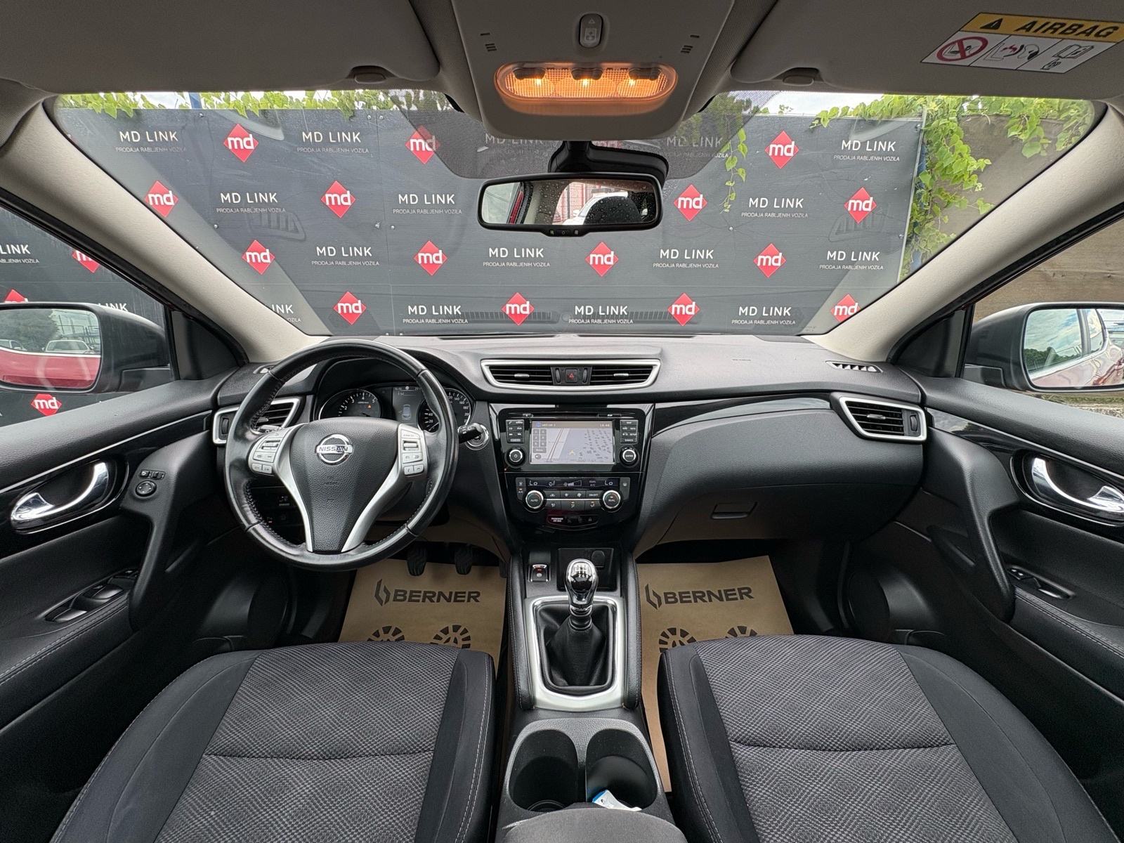 Nissan Qashqai 1,2 Tekna 360°, fotografija 9