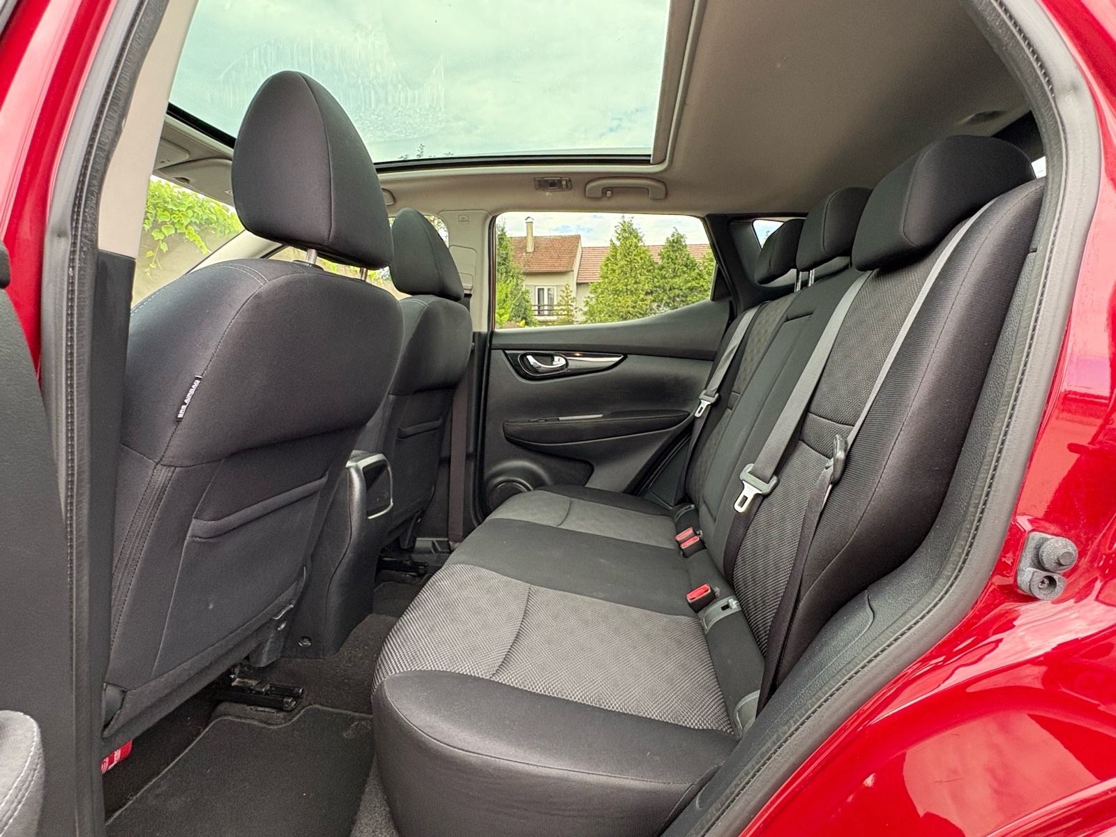 Nissan Qashqai 1,2 Tekna 360°, fotografija 12