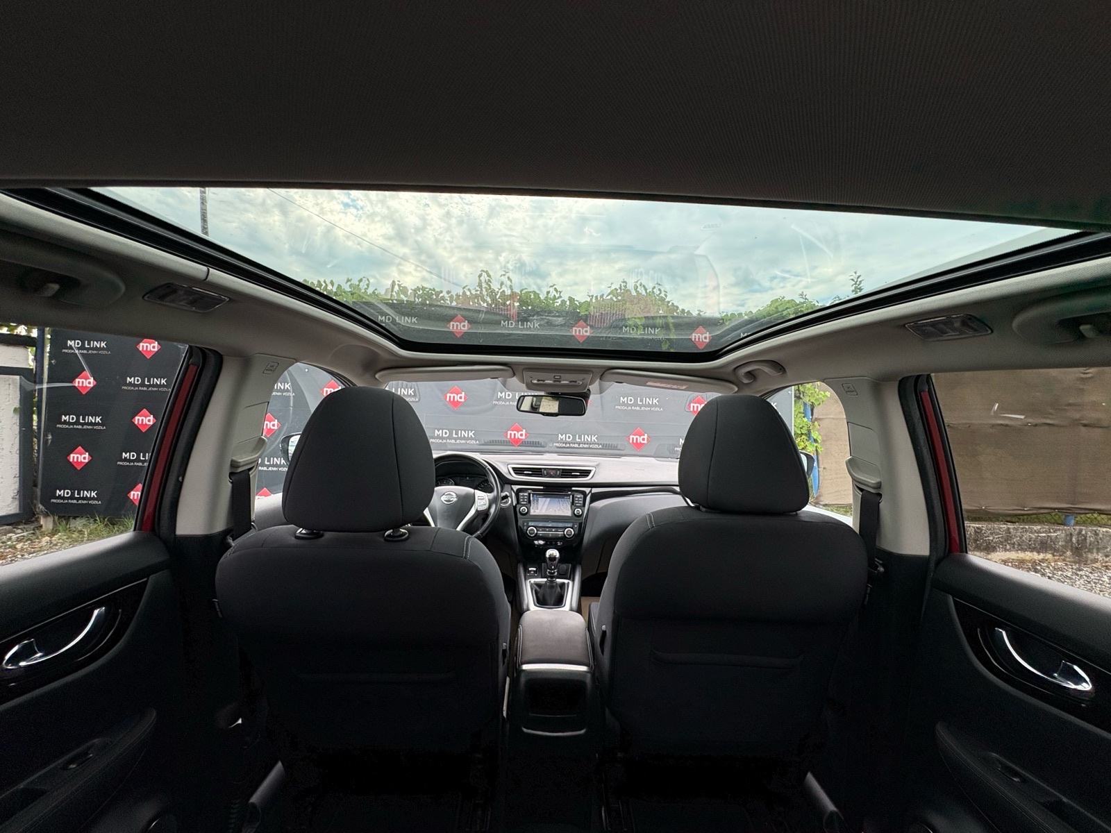 Nissan Qashqai 1,2 Tekna 360°, fotografija 13