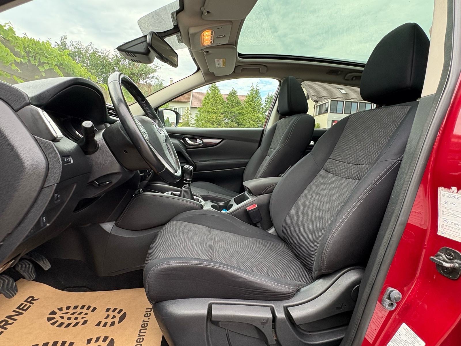 Nissan Qashqai 1,2 Tekna 360°, fotografija 11