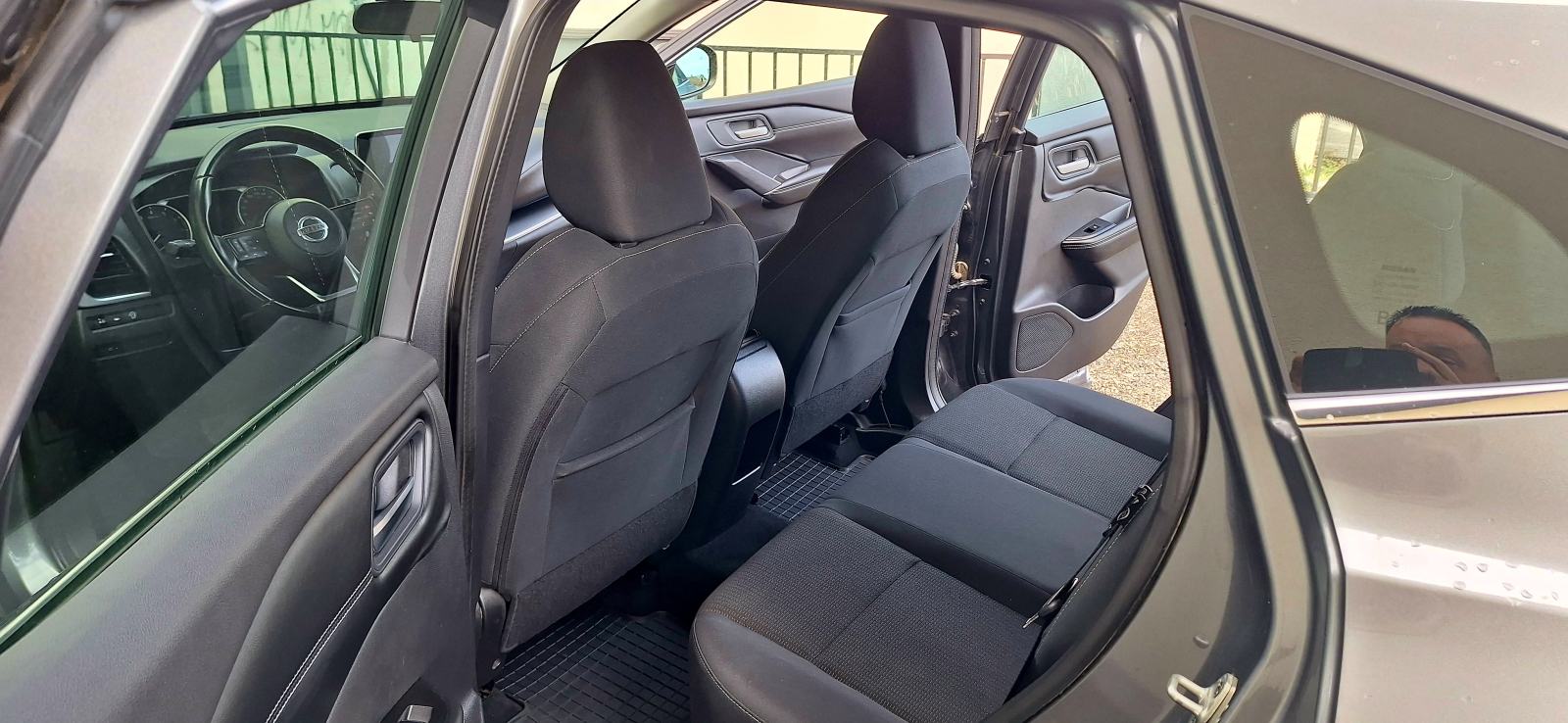Nissan Qashqai 1.3 /158 ks AUTOMATIK*TVORNIČKO JAMSTVO DO 2027, fotografija 12