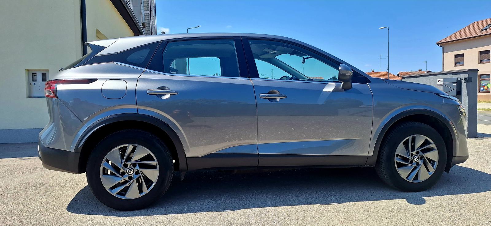 Nissan Qashqai 1.3 /158 ks AUTOMATIK*TVORNIČKO JAMSTVO DO 2027, fotografija 6