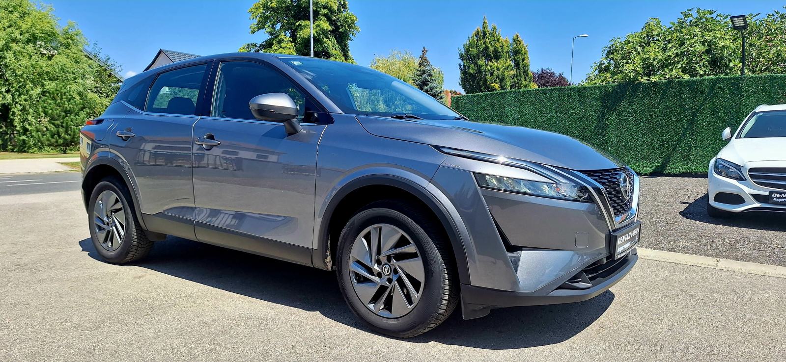 Nissan Qashqai 1.3 /158 ks AUTOMATIK*TVORNIČKO JAMSTVO DO 2027, fotografija 4