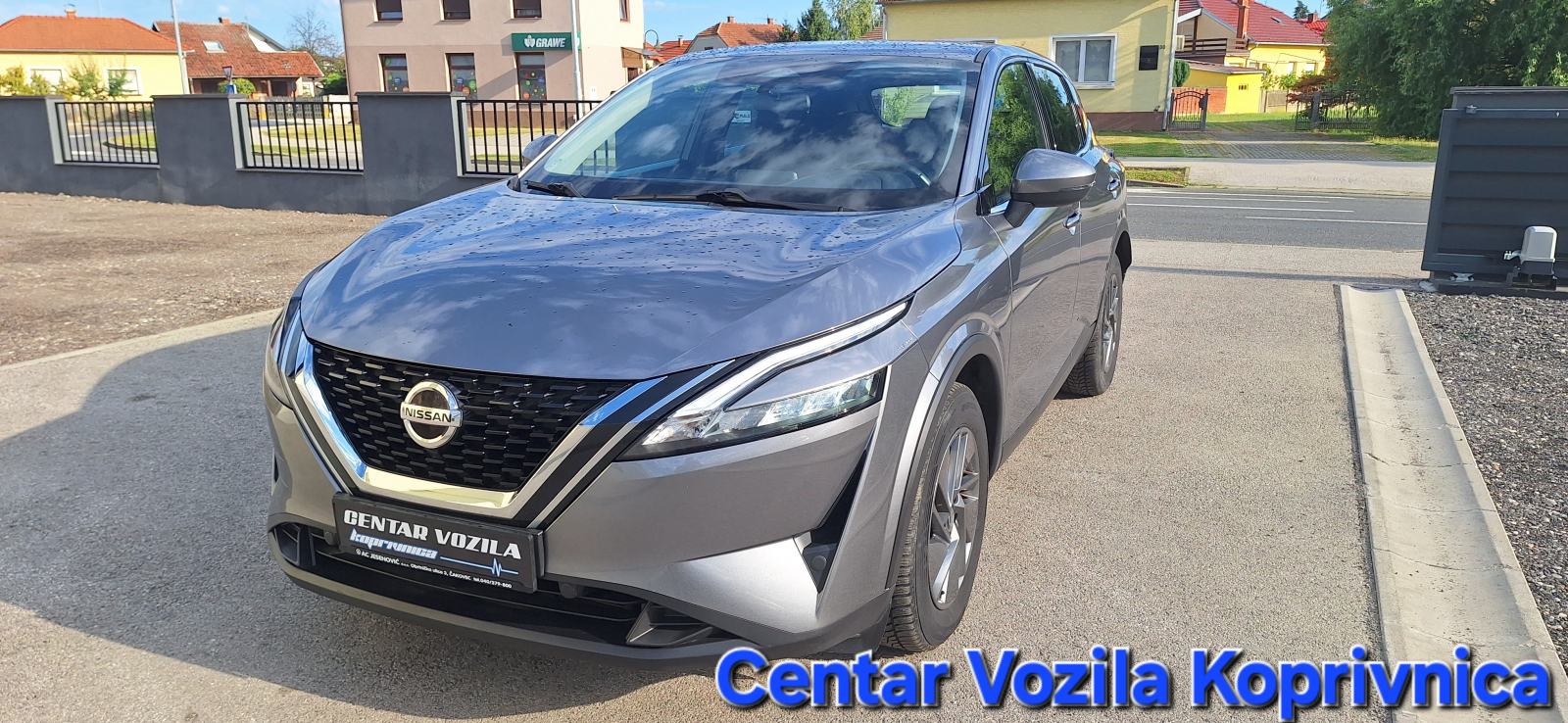 Nissan Qashqai 1.3 /158 ks AUTOMATIK*TVORNIČKO JAMSTVO DO 2027, fotografija 2