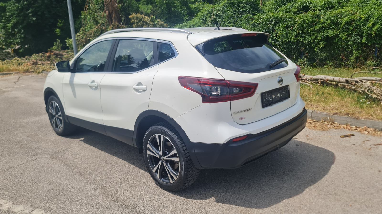 Nissan Qashqai 1,3 DIG-T Style, 2021., 171.300 km, HR auto, fotografija 4