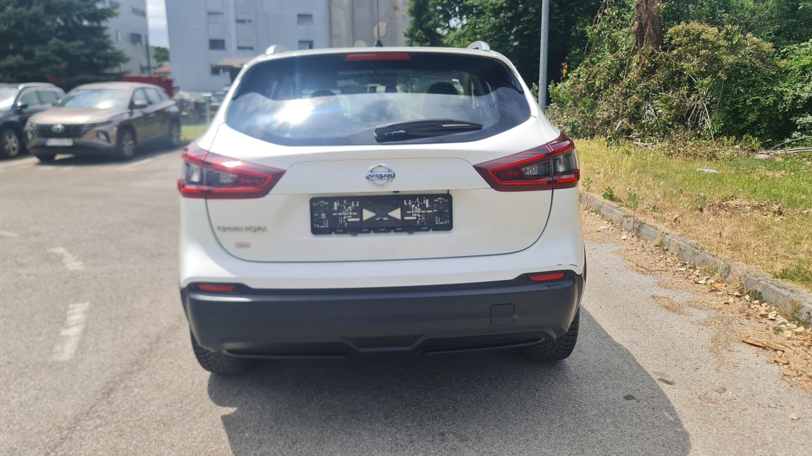 Nissan Qashqai 1,3 DIG-T Style, 2021., 171.300 km, HR auto, fotografija 7