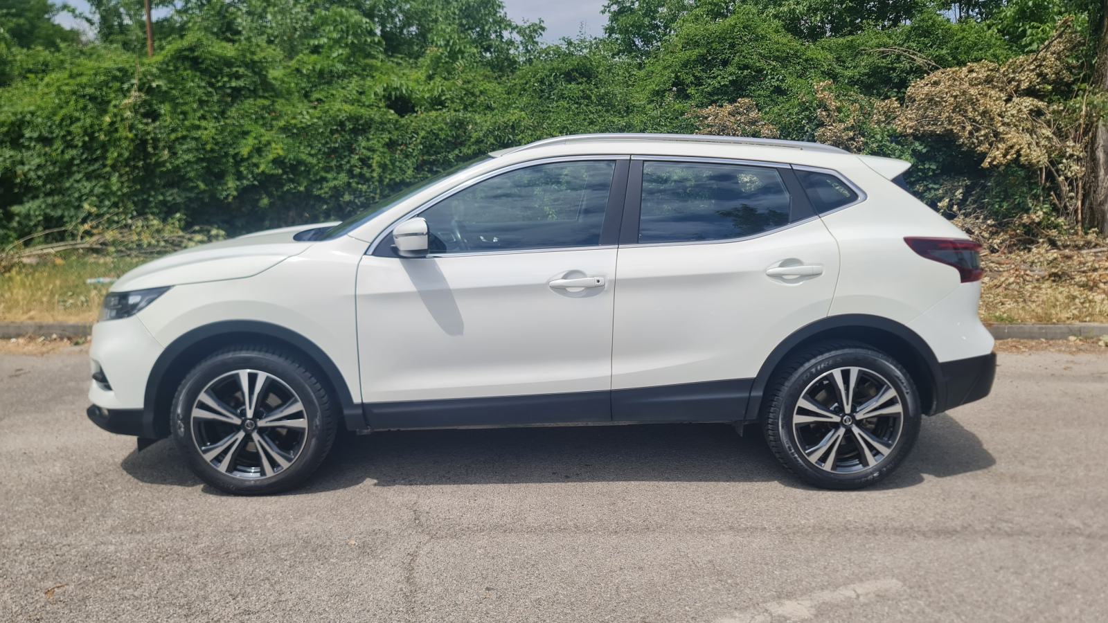 Nissan Qashqai 1,3 DIG-T Style, 2021., 171.300 km, HR auto, fotografija 2