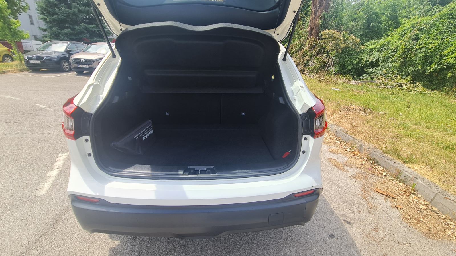 Nissan Qashqai 1,3 DIG-T Style, 2021., 171.300 km, HR auto, fotografija 8