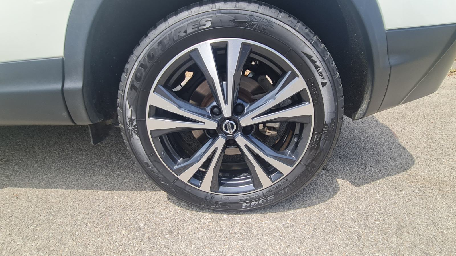 Nissan Qashqai 1,3 DIG-T Style, 2021., 171.300 km, HR auto, fotografija 9