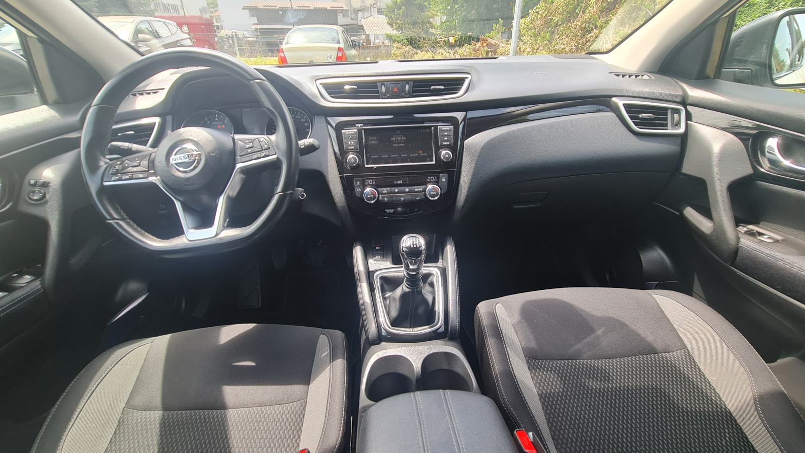 Nissan Qashqai 1,3 DIG-T Style, 2021., 171.300 km, HR auto, fotografija 11