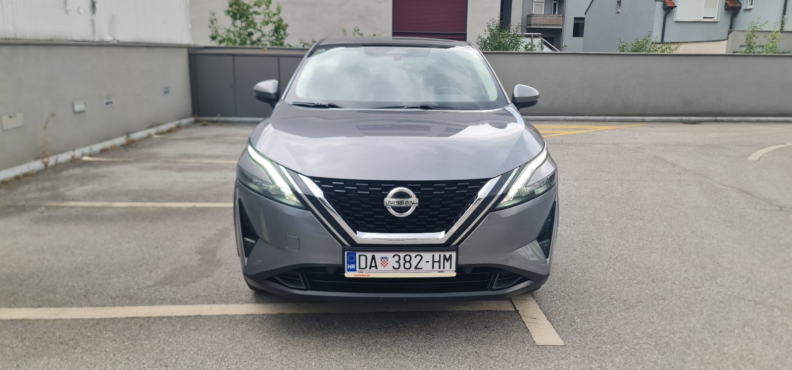 Nissan Qashqai 1.3, 2022., 121.800 km, HR auto, fotografija 3