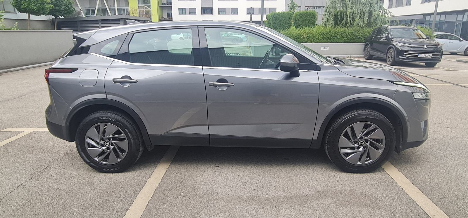 Nissan Qashqai 1.3, 2022., 121.800 km, HR auto, fotografija 4