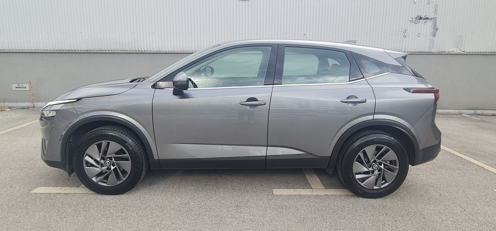 Nissan Qashqai 1.3, 2022., 121.800 km, HR auto, fotografija 5