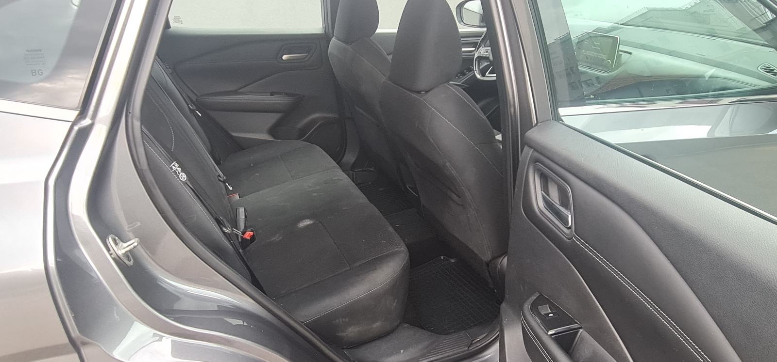 Nissan Qashqai 1.3, 2022., 121.800 km, HR auto, fotografija 10