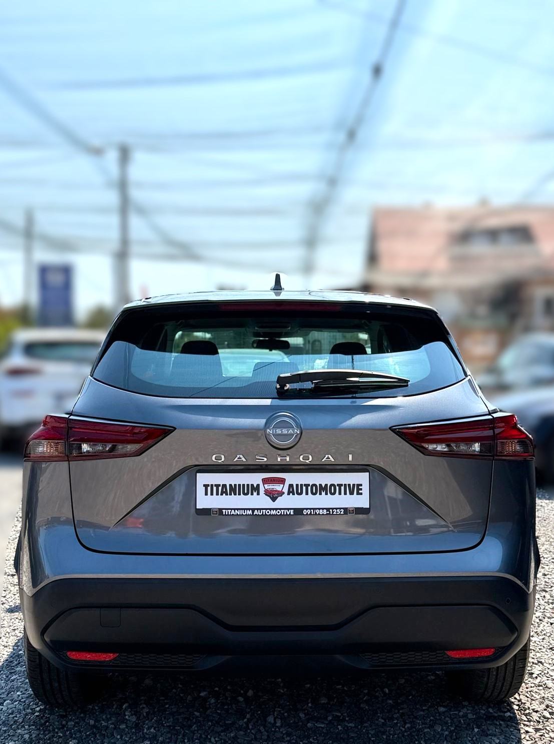 Nissan Qashqai 1.3 ACENTA ⭐️ 5 GODINA TVORNIČKO JAMSTVO ⭐️, fotografija 5