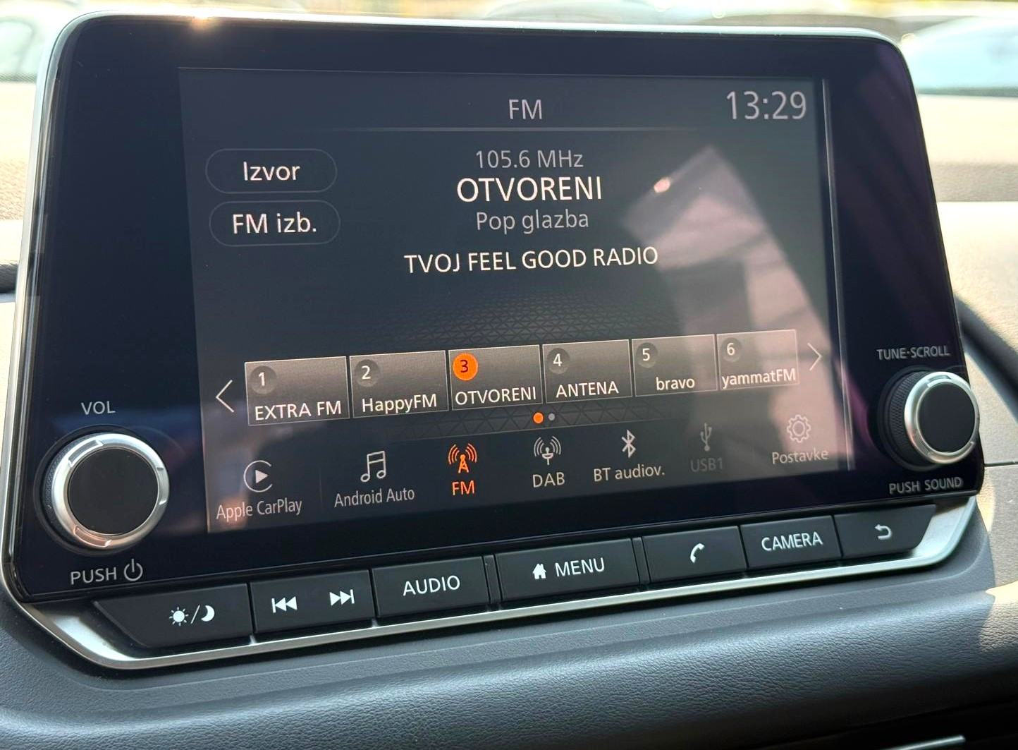 Nissan Qashqai 1.3 ACENTA ⭐️ 5 GODINA TVORNIČKO JAMSTVO ⭐️, fotografija 19
